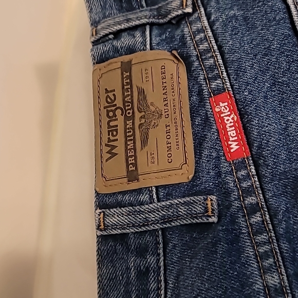 Wrangler jeans - Picture 4 of 5